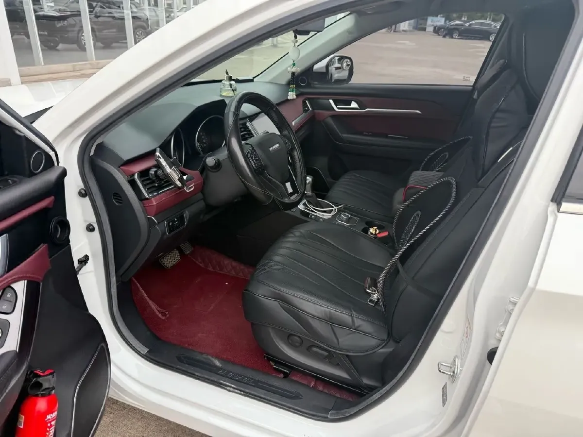 2018 Haval H6 Coupe 1.5T 169HP L4 7DCT,autocango,china used car exporter,china ev exporter,chinese used car exporter,chinese used ev exporter