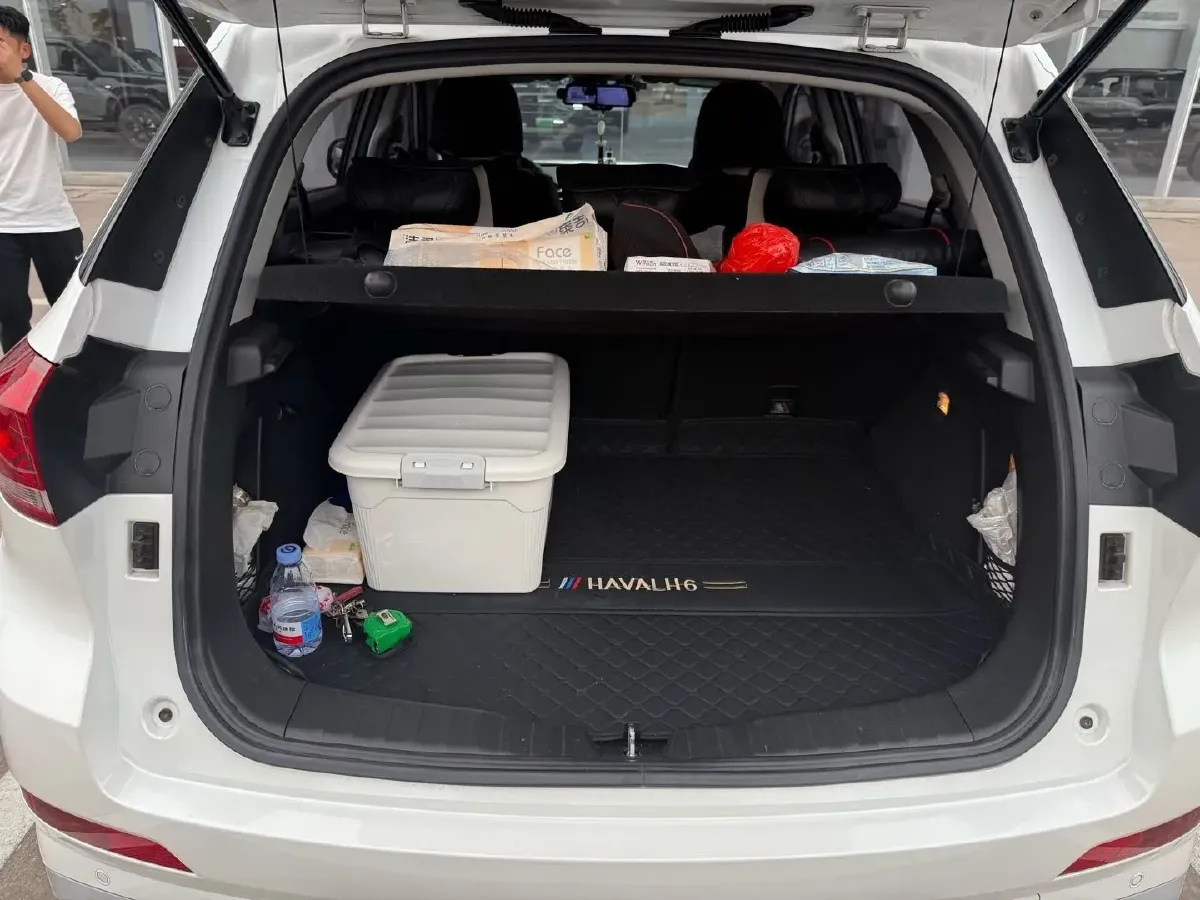 2018 Haval H6 Coupe 1.5T 169HP L4 7DCT,autocango,china used car exporter,china ev exporter,chinese used car exporter,chinese used ev exporter