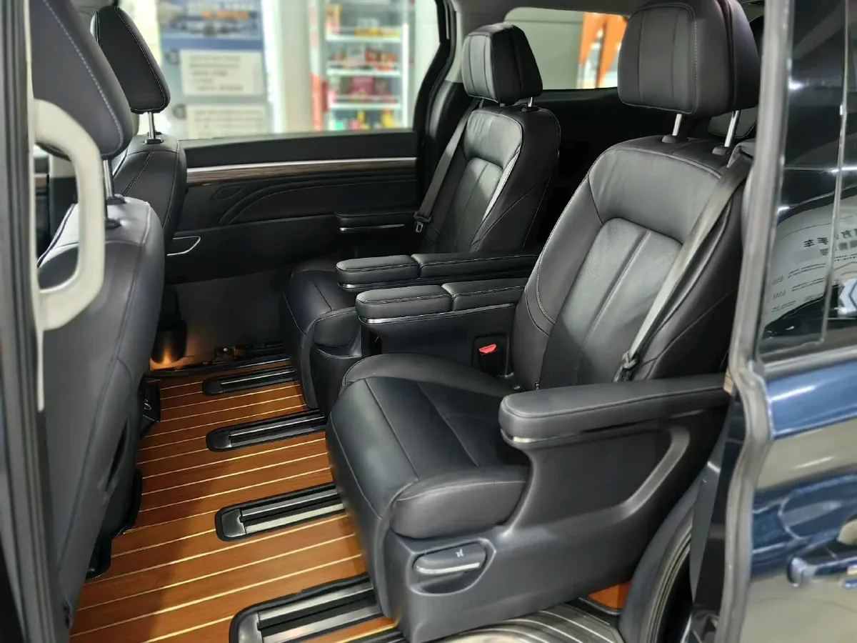 2021 GAC Trumpchi M8 2.0T 252HP L4 8AT,autocango,china used car exporter,china ev exporter,chinese used car exporter,chinese used ev exporter