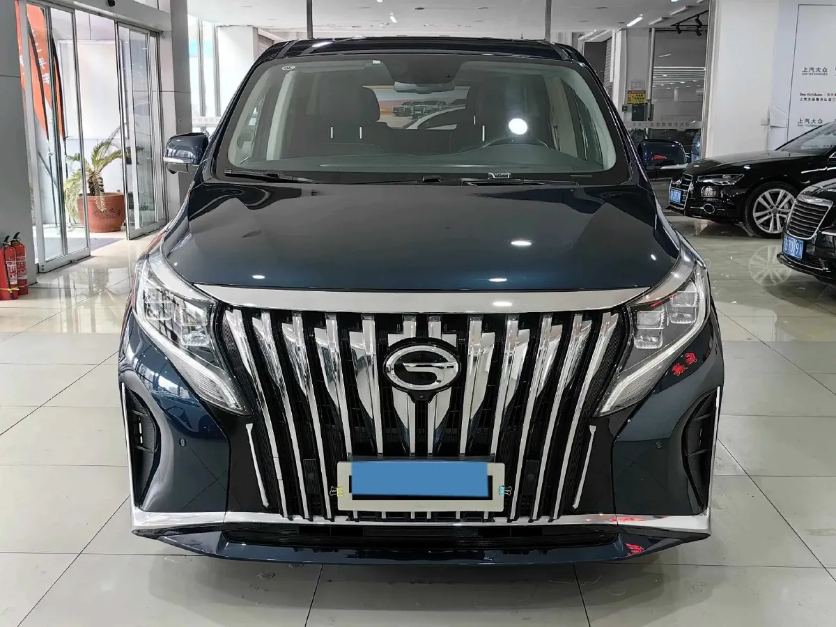 2021 GAC Trumpchi M8 2.0T 252HP L4 8AT,autocango,china used car exporter,china ev exporter,chinese used car exporter,chinese used ev exporter