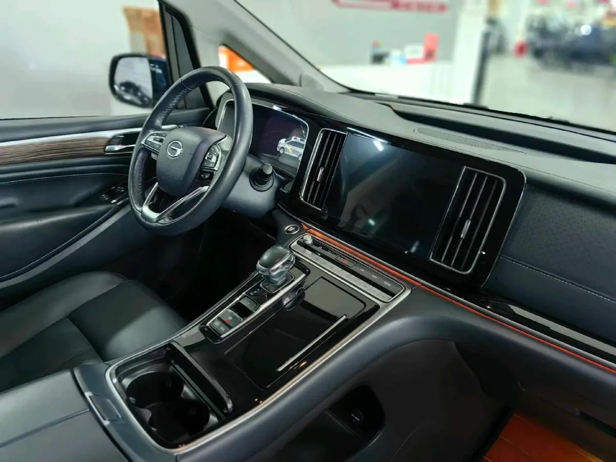 2021 GAC Trumpchi M8 2.0T 252HP L4 8AT,autocango,china used car exporter,china ev exporter,chinese used car exporter,chinese used ev exporter