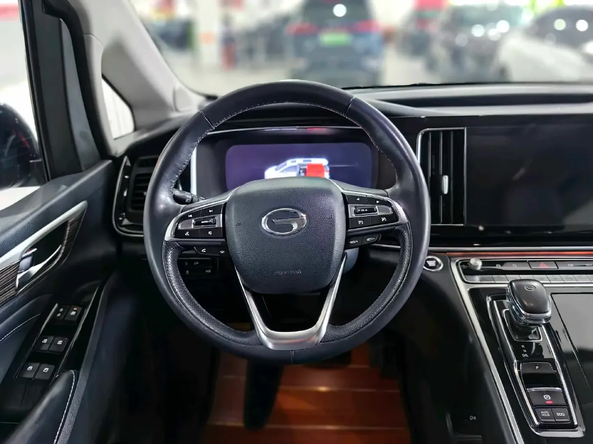 2021 GAC Trumpchi M8 2.0T 252HP L4 8AT,autocango,china used car exporter,china ev exporter,chinese used car exporter,chinese used ev exporter