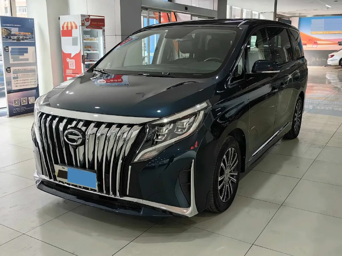 2021 GAC Trumpchi M8 2.0T 252HP L4 8AT,autocango,china used car exporter,china ev exporter,chinese used car exporter,chinese used ev exporter