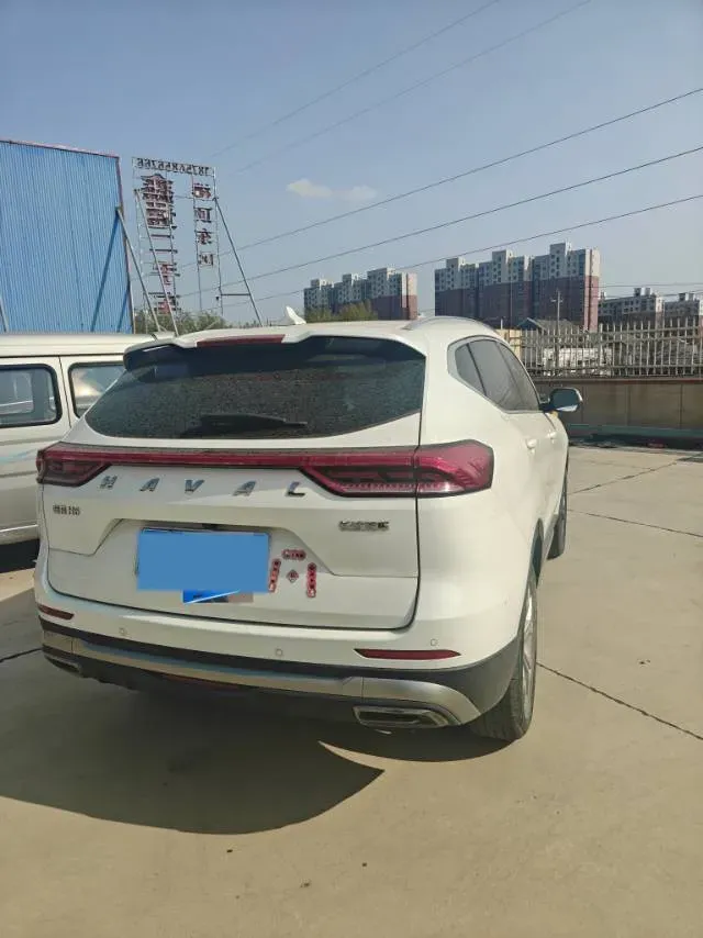 2021 Haval H6 1.5T 169HP L4 7DCT,autocango,china used car exporter,china ev exporter,chinese used car exporter,chinese used ev exporter