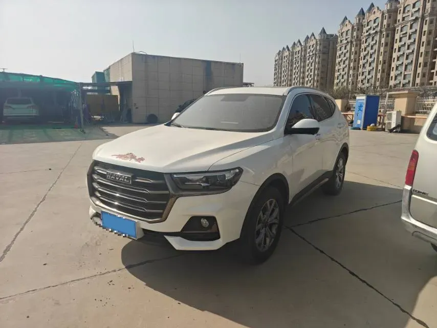 2021 Haval H6 1.5T 169HP L4 7DCT,autocango,china used car exporter,china ev exporter,chinese used car exporter,chinese used ev exporter