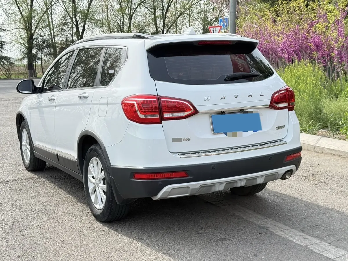 2019 Haval H6 1.5T 150HP L4 7DCT,autocango,china used car exporter,china ev exporter,chinese used car exporter,chinese used ev exporter