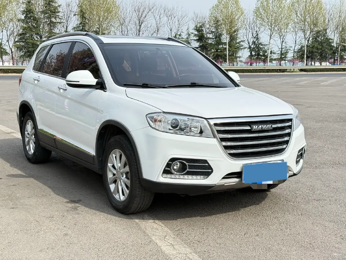 2019 Haval H6 1.5T 150HP L4 7DCT,autocango,china used car exporter,china ev exporter,chinese used car exporter,chinese used ev exporter