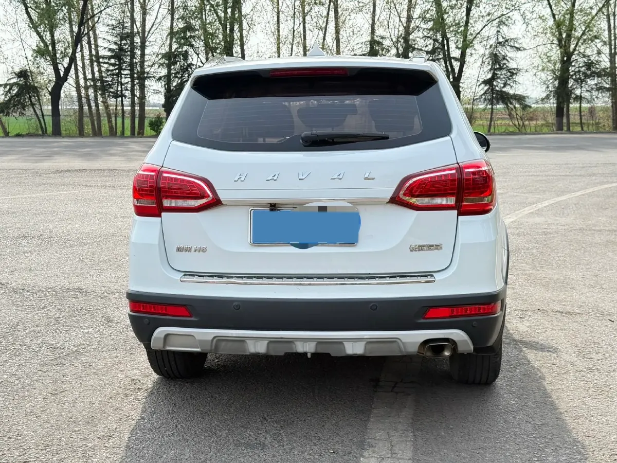 2019 Haval H6 1.5T 150HP L4 7DCT,autocango,china used car exporter,china ev exporter,chinese used car exporter,chinese used ev exporter