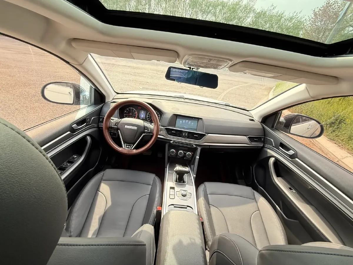 2019 Haval H6 1.5T 150HP L4 7DCT,autocango,china used car exporter,china ev exporter,chinese used car exporter,chinese used ev exporter