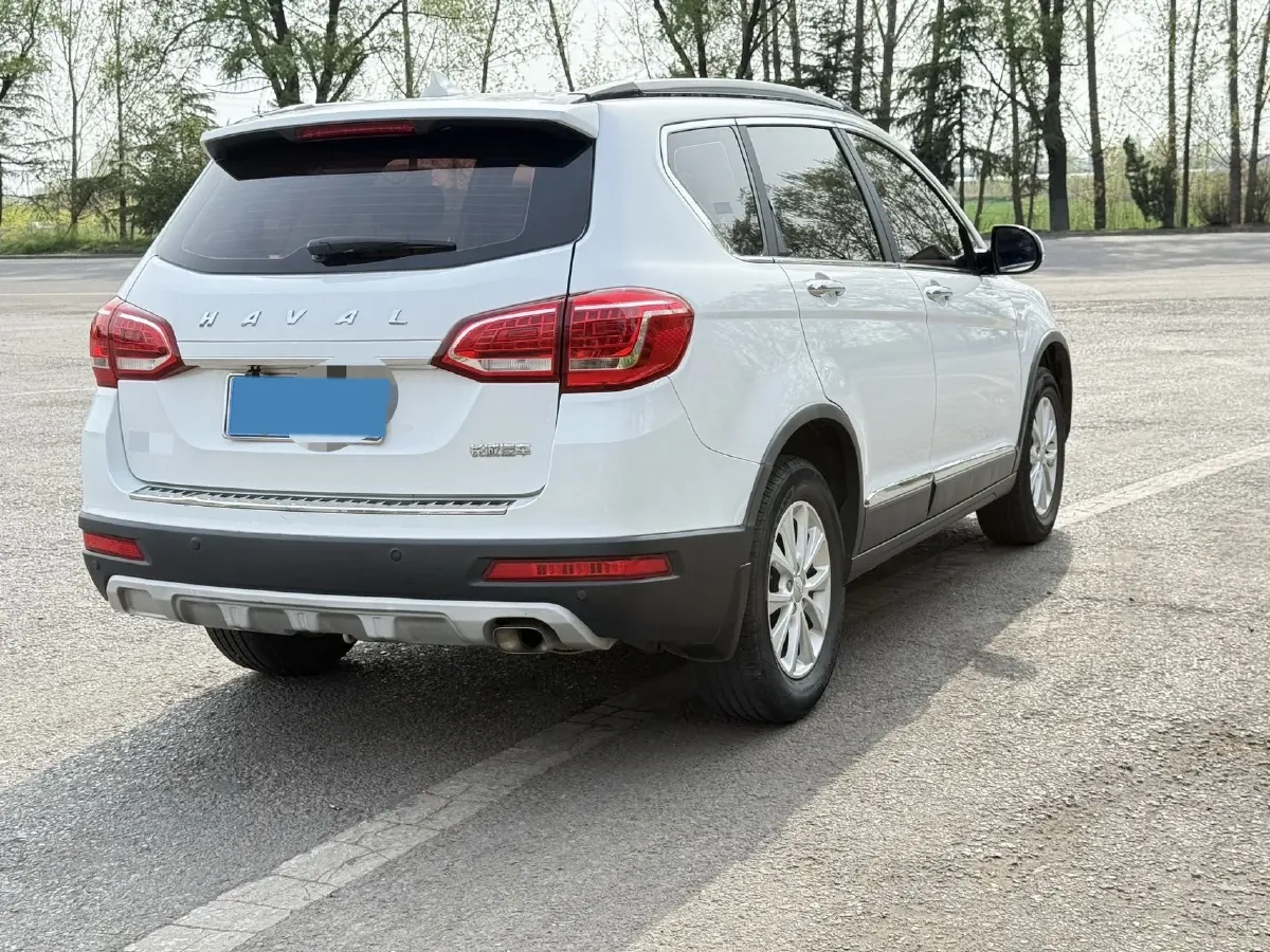 2019 Haval H6 1.5T 150HP L4 7DCT,autocango,china used car exporter,china ev exporter,chinese used car exporter,chinese used ev exporter