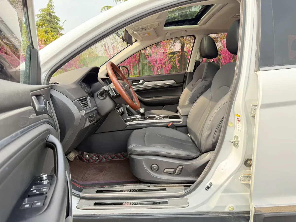 2019 Haval H6 1.5T 150HP L4 7DCT,autocango,china used car exporter,china ev exporter,chinese used car exporter,chinese used ev exporter