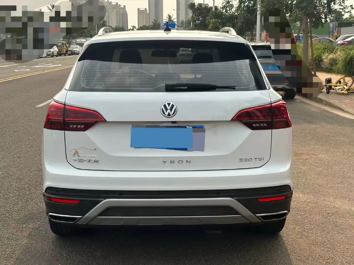 2020 Volkswagen Tayron 2.0T 186HP L4 7DCT,autocango,china used car exporter,china ev exporter,chinese used car exporter,chinese used ev exporter