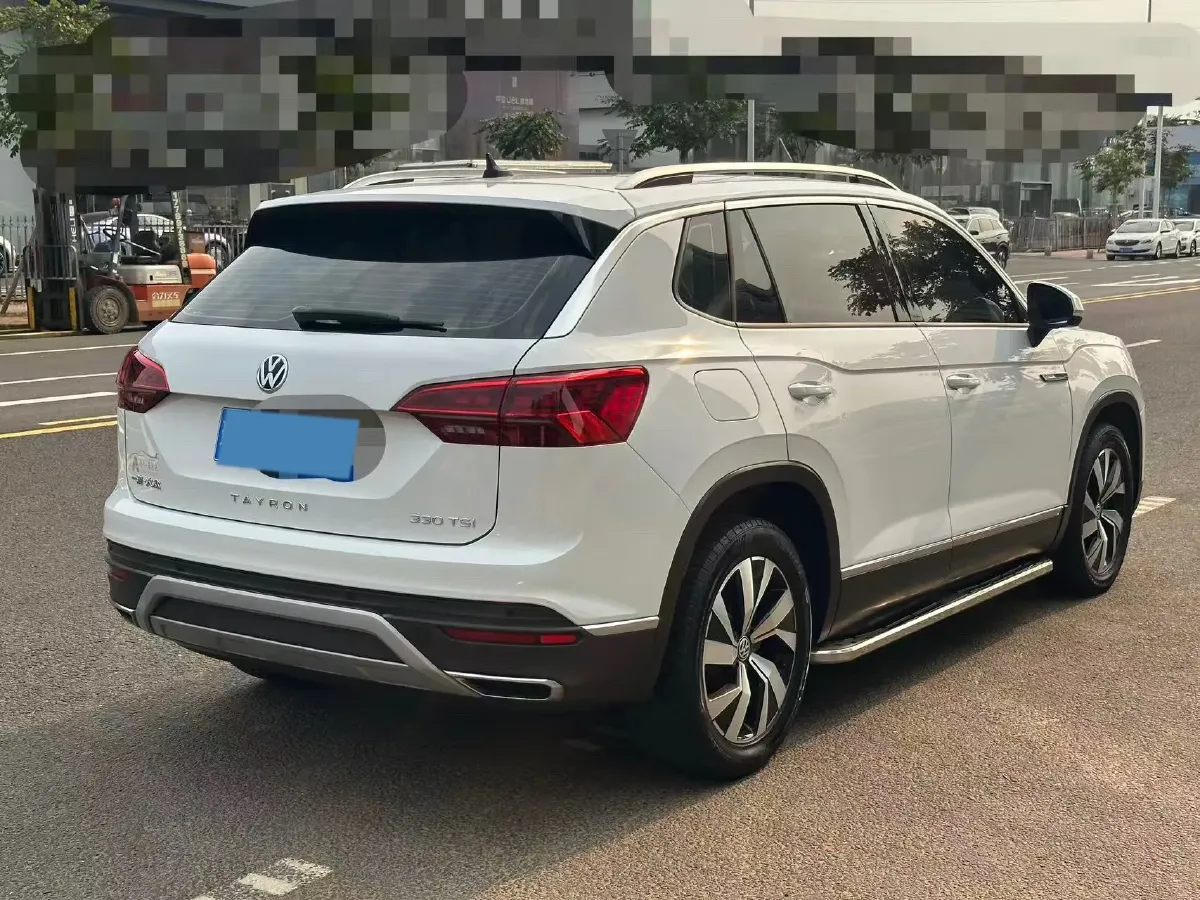 2020 Volkswagen Tayron 2.0T 186HP L4 7DCT,autocango,china used car exporter,china ev exporter,chinese used car exporter,chinese used ev exporter