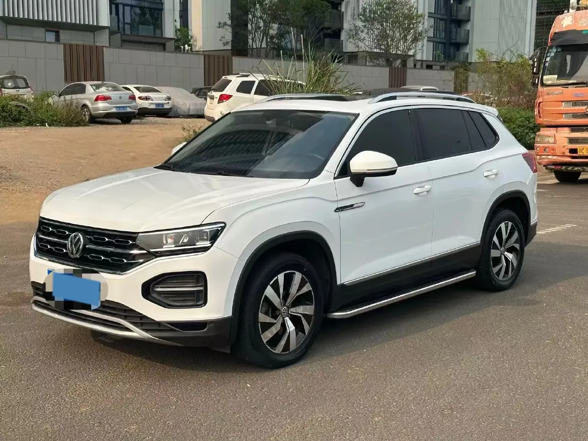 2020 Volkswagen Tayron 2.0T 186HP L4 7DCT,autocango,china used car exporter,china ev exporter,chinese used car exporter,chinese used ev exporter