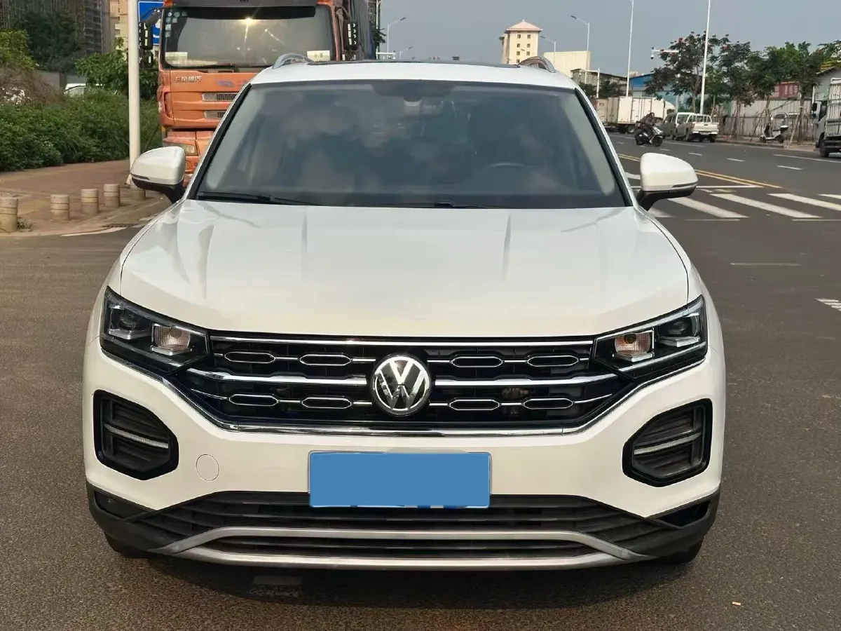 2020 Volkswagen Tayron 2.0T 186HP L4 7DCT,autocango,china used car exporter,china ev exporter,chinese used car exporter,chinese used ev exporter