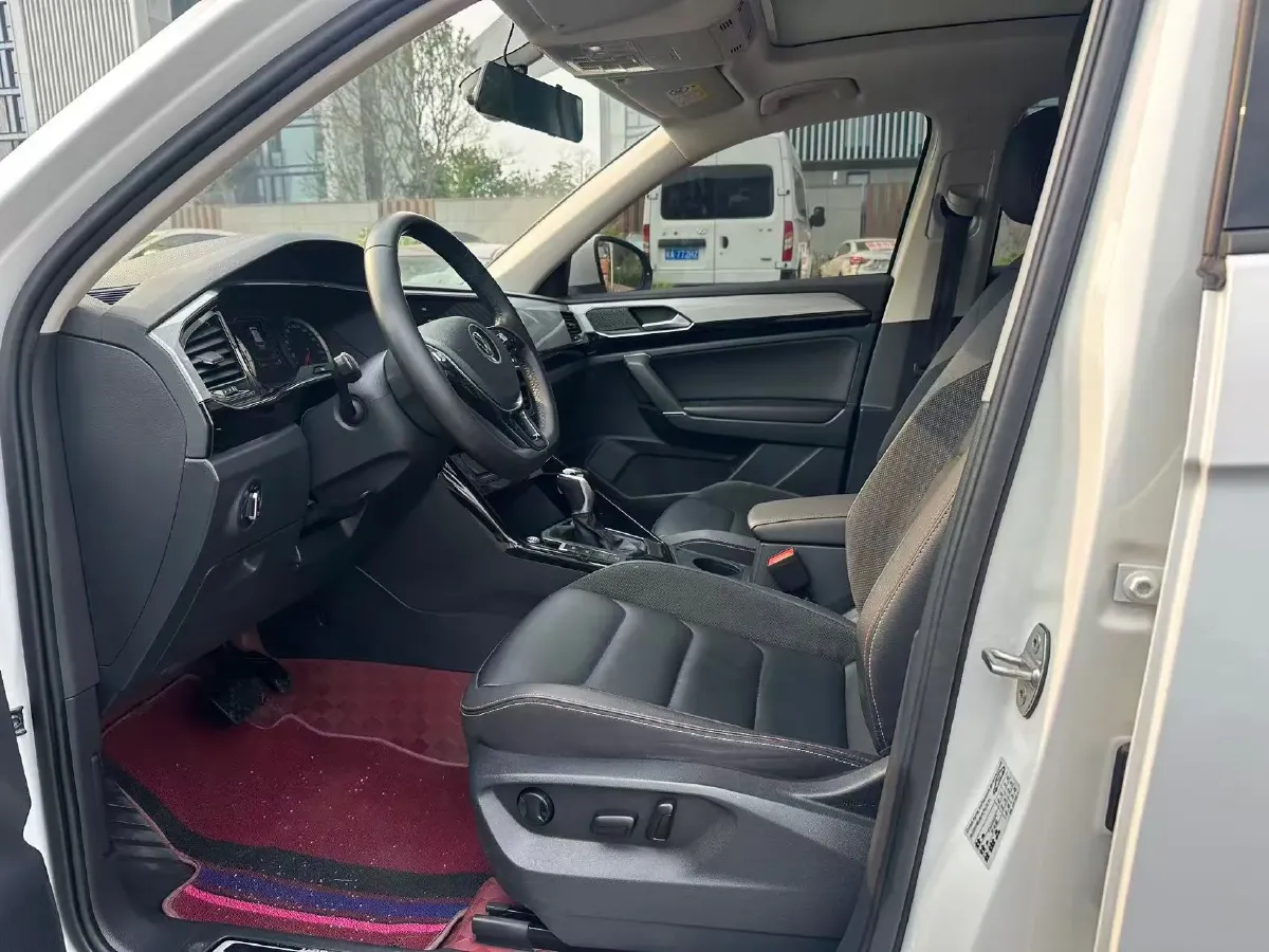 2020 Volkswagen Tayron 2.0T 186HP L4 7DCT,autocango,china used car exporter,china ev exporter,chinese used car exporter,chinese used ev exporter