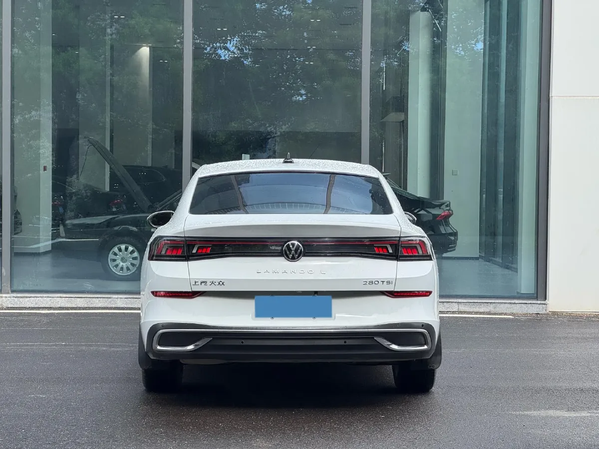 2023 Volkswagen Lamando 1.4T 150HP L4 7DCT,autocango,china used car exporter,china ev exporter,chinese used car exporter,chinese used ev exporter