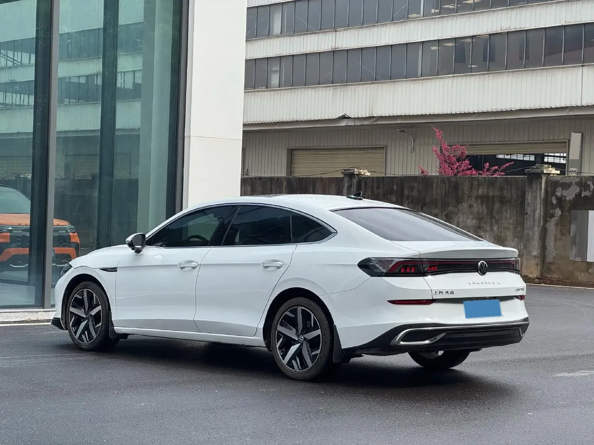 2023 Volkswagen Lamando 1.4T 150HP L4 7DCT,autocango,china used car exporter,china ev exporter,chinese used car exporter,chinese used ev exporter
