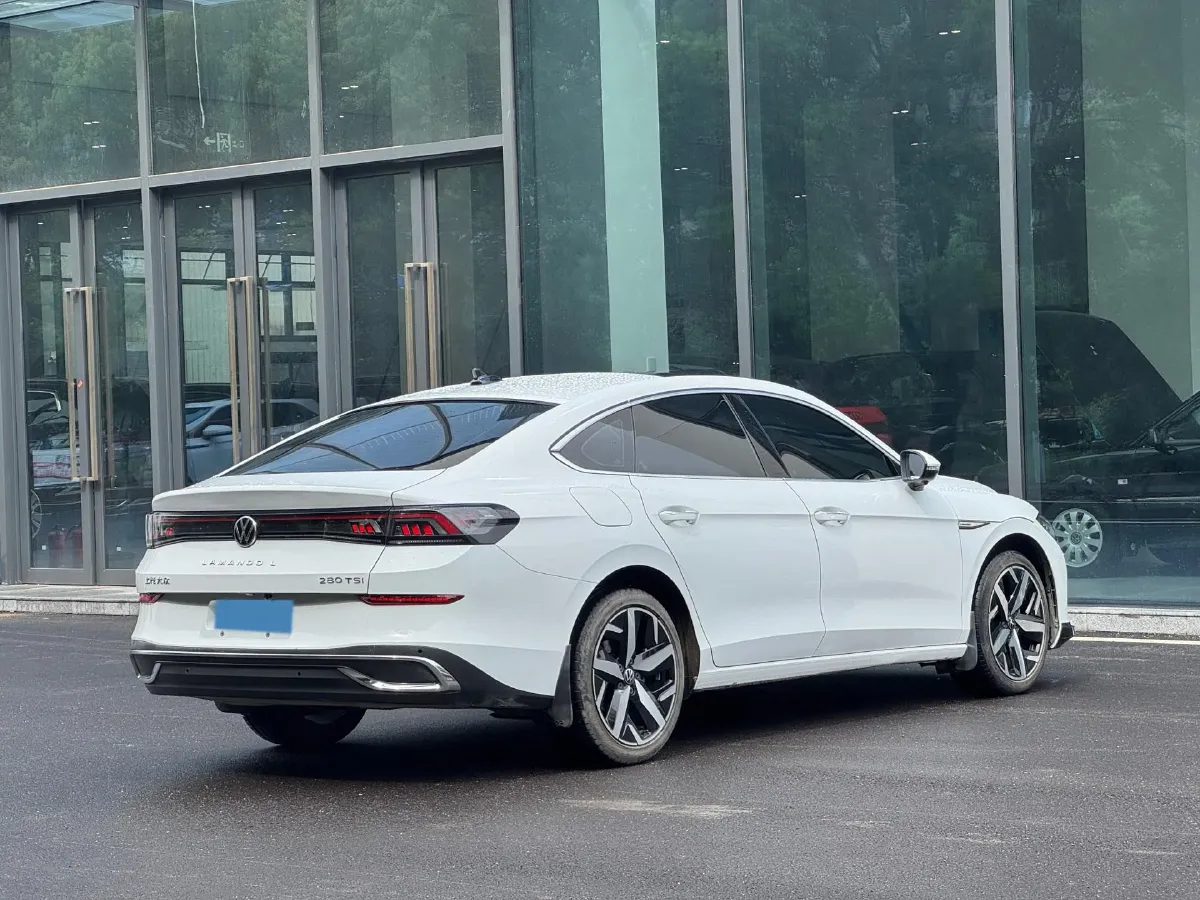 2023 Volkswagen Lamando 1.4T 150HP L4 7DCT,autocango,china used car exporter,china ev exporter,chinese used car exporter,chinese used ev exporter