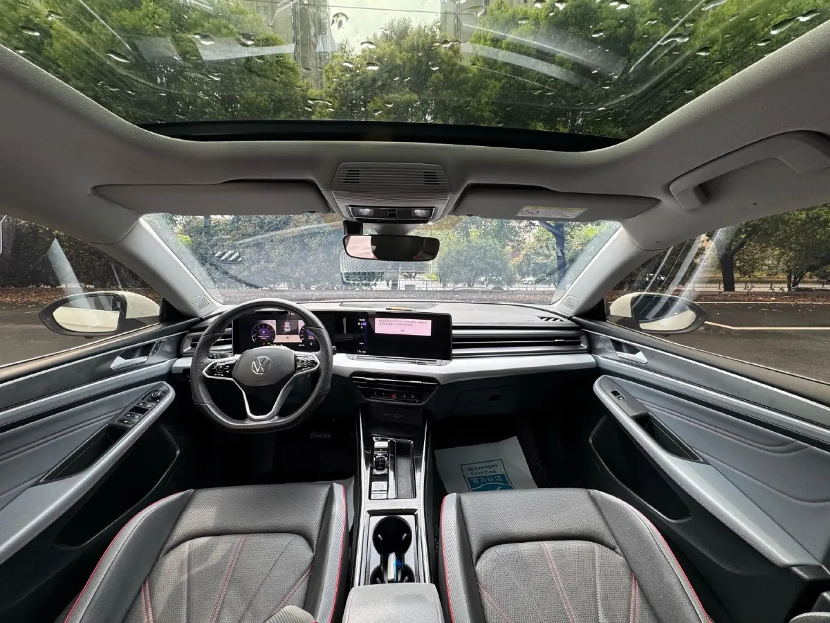 2023 Volkswagen Lamando 1.4T 150HP L4 7DCT,autocango,china used car exporter,china ev exporter,chinese used car exporter,chinese used ev exporter