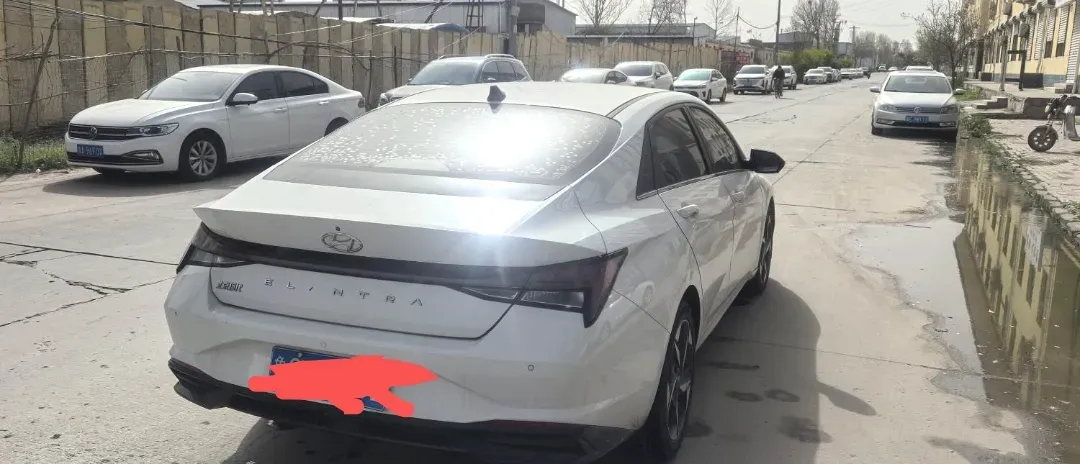 2021 Hyundai Elantra 1.5L 115HP L4 CVT,autocango,china used car exporter,china ev exporter,chinese used car exporter,chinese used ev exporter