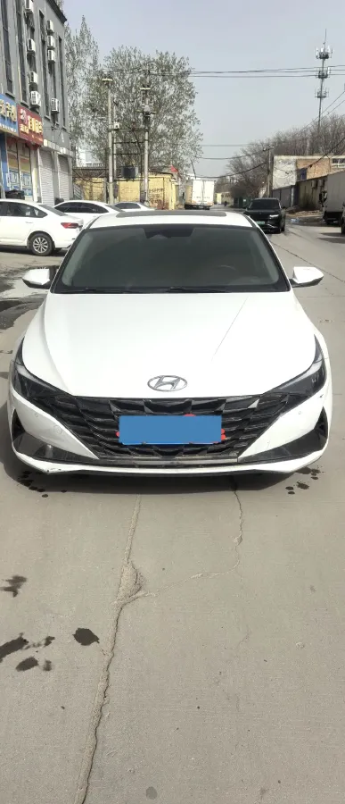 2021 Hyundai Elantra 1.5L 115HP L4 CVT,autocango,china used car exporter,china ev exporter,chinese used car exporter,chinese used ev exporter