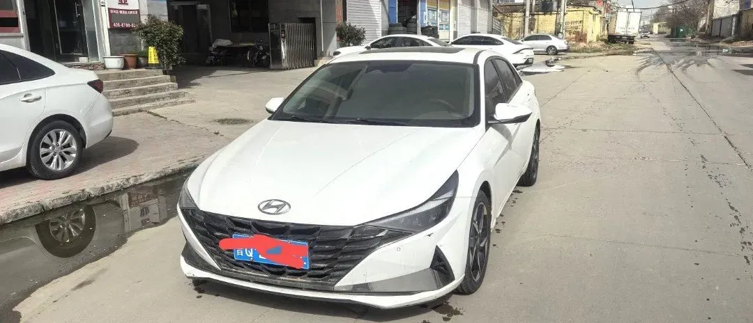 2021 Hyundai Elantra 1.5L 115HP L4 CVT,autocango,china used car exporter,china ev exporter,chinese used car exporter,chinese used ev exporter