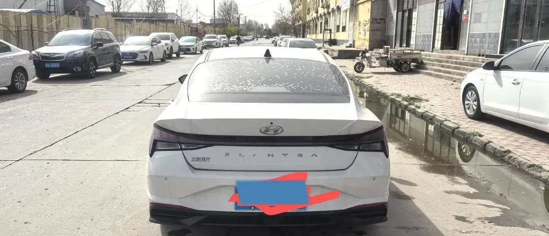 2021 Hyundai Elantra 1.5L 115HP L4 CVT,autocango,china used car exporter,china ev exporter,chinese used car exporter,chinese used ev exporter