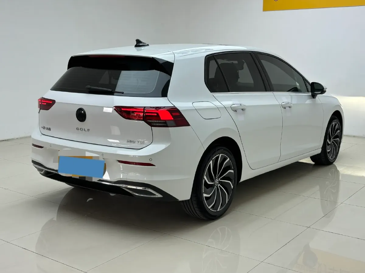 2021 Volkswagen Golf 1.4T 150HP L4 7DCT,autocango,china used car exporter,china ev exporter,chinese used car exporter,chinese used ev exporter