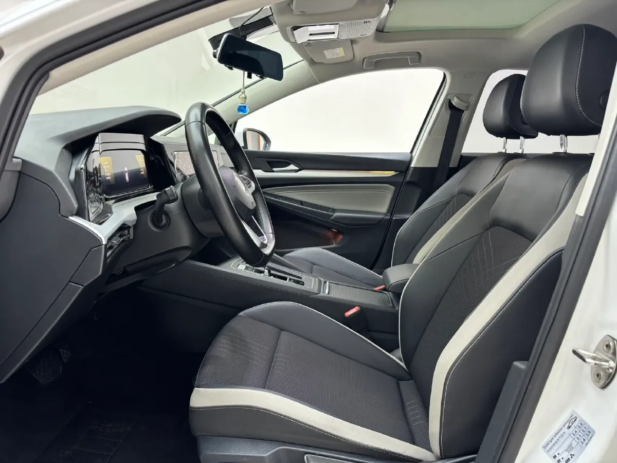 2021 Volkswagen Golf 1.4T 150HP L4 7DCT,autocango,china used car exporter,china ev exporter,chinese used car exporter,chinese used ev exporter