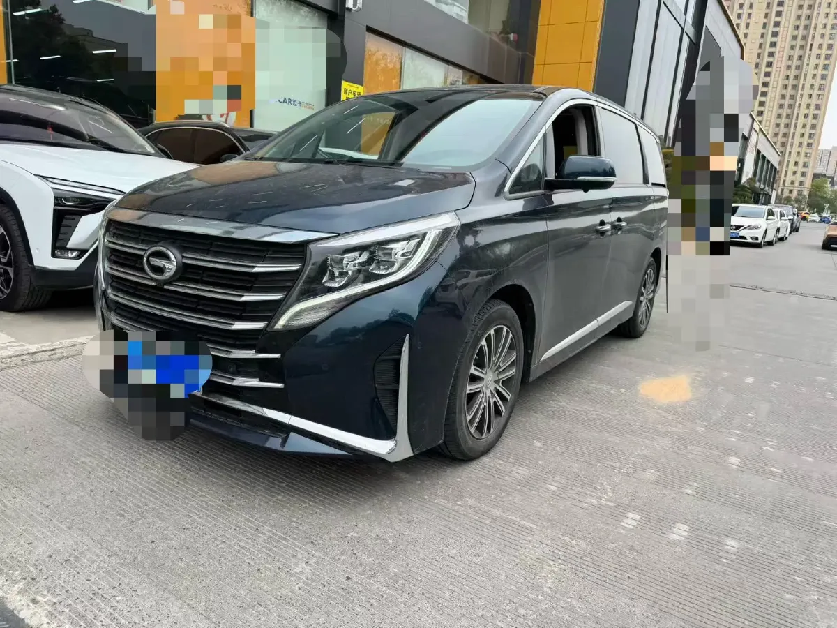 2021 GAC Trumpchi M8 2.0T 252HP L4 8AT,autocango,china used car exporter,china ev exporter,chinese used car exporter,chinese used ev exporter