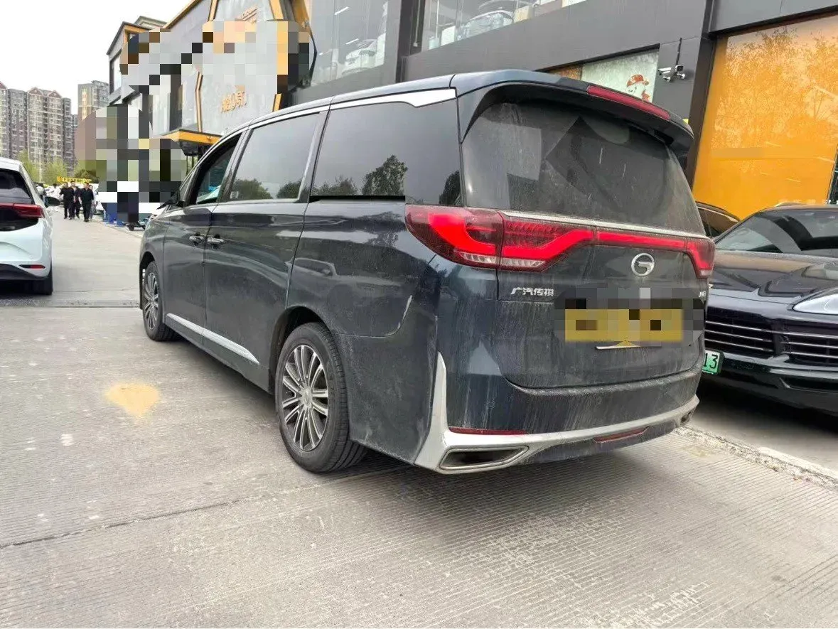 2021 GAC Trumpchi M8 2.0T 252HP L4 8AT,autocango,china used car exporter,china ev exporter,chinese used car exporter,chinese used ev exporter