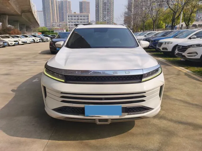 2020 Exceed LX 1.6T 197HP L4 7DCT,autocango,china used car exporter,china ev exporter,chinese used car exporter,chinese used ev exporter