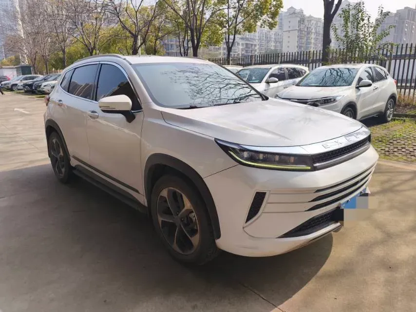 2020 Exceed LX 1.6T 197HP L4 7DCT,autocango,china used car exporter,china ev exporter,chinese used car exporter,chinese used ev exporter
