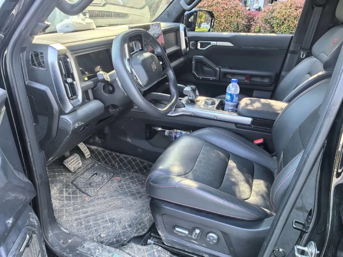 2023 Jetour Traveller 2.0T 254HP L4 8AT,autocango,china used car exporter,china ev exporter,chinese used car exporter,chinese used ev exporter