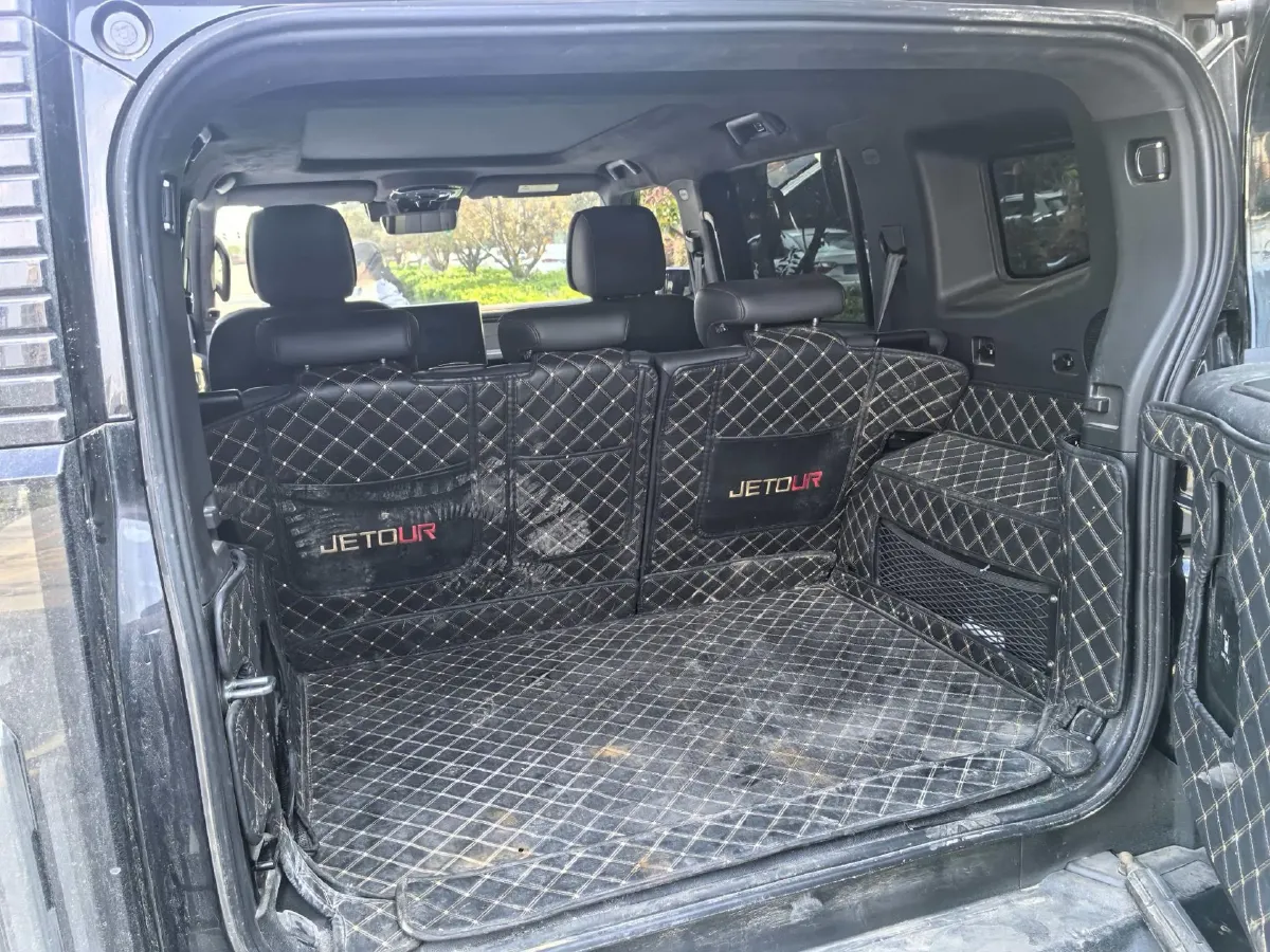 2023 Jetour Traveller 2.0T 254HP L4 8AT,autocango,china used car exporter,china ev exporter,chinese used car exporter,chinese used ev exporter