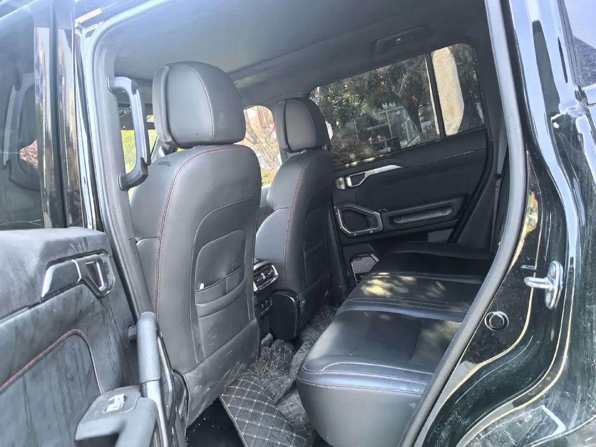 2023 Jetour Traveller 2.0T 254HP L4 8AT,autocango,china used car exporter,china ev exporter,chinese used car exporter,chinese used ev exporter