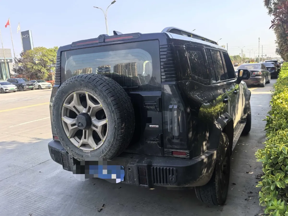 2023 Jetour Traveller 2.0T 254HP L4 8AT,autocango,china used car exporter,china ev exporter,chinese used car exporter,chinese used ev exporter