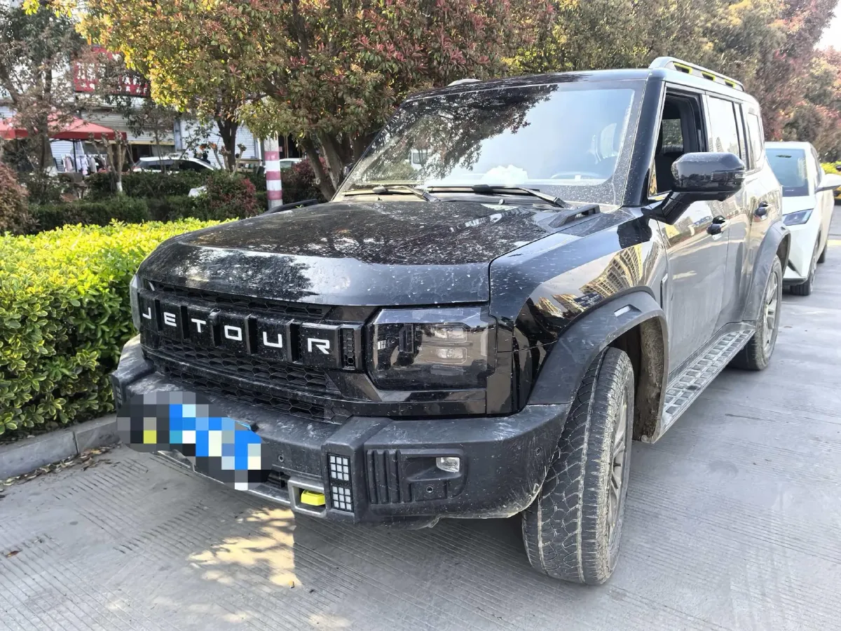 2023 Jetour Traveller 2.0T 254HP L4 8AT,autocango,china used car exporter,china ev exporter,chinese used car exporter,chinese used ev exporter