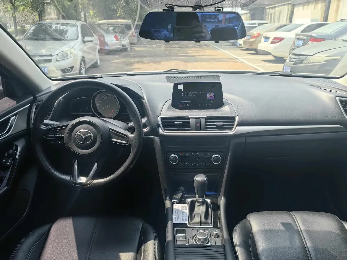 2019 Mazda 3 Axela 1.5L 117HP L4 6AT,autocango,china used car exporter,china ev exporter,chinese used car exporter,chinese used ev exporter