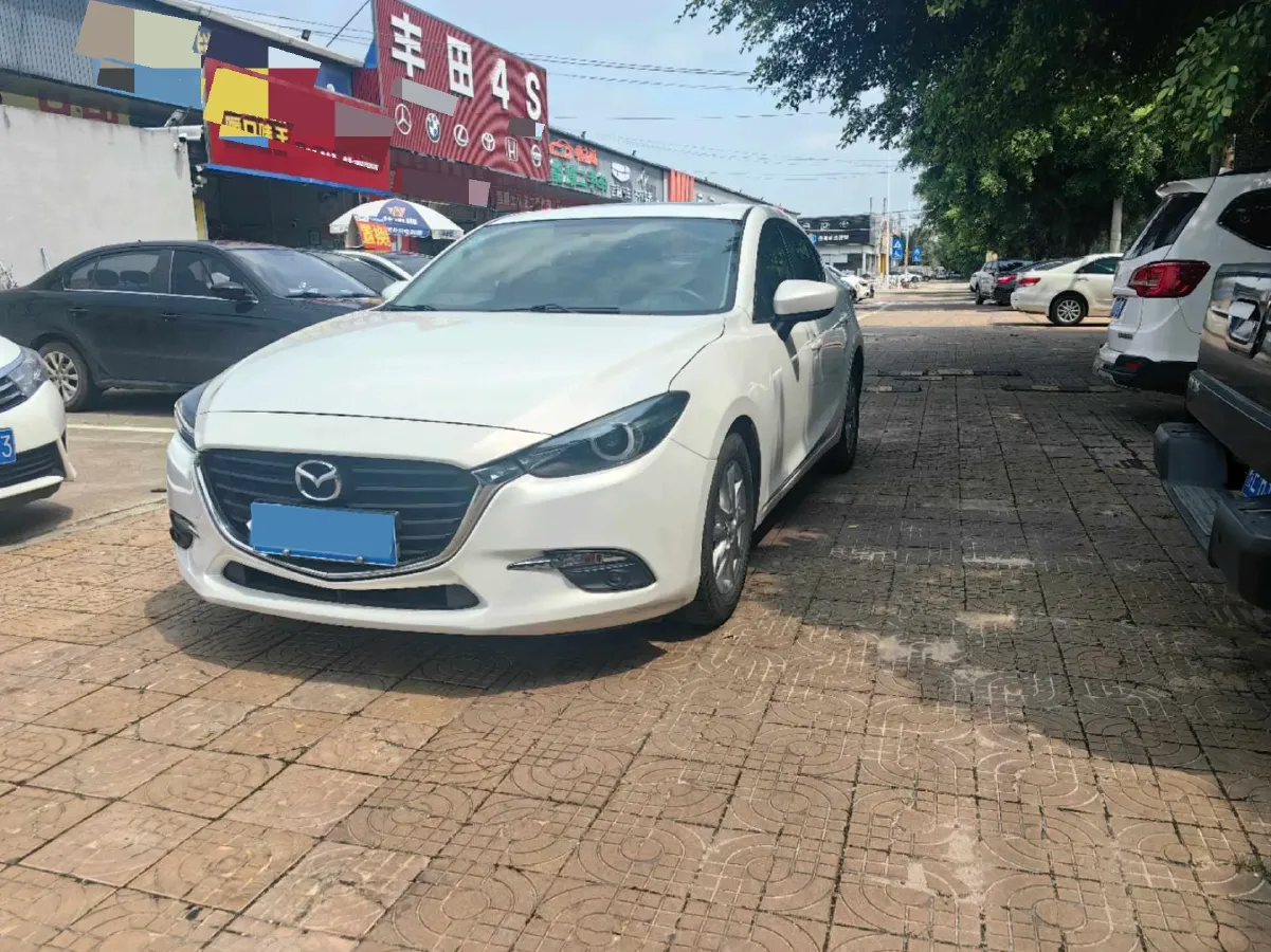 2019 Mazda 3 Axela 1.5L 117HP L4 6AT,autocango,china used car exporter,china ev exporter,chinese used car exporter,chinese used ev exporter