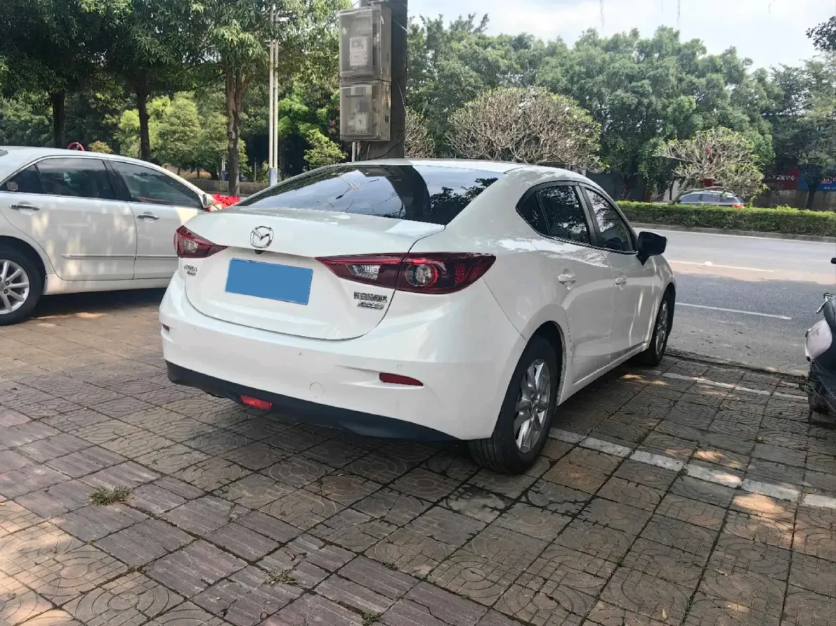 2019 Mazda 3 Axela 1.5L 117HP L4 6AT,autocango,china used car exporter,china ev exporter,chinese used car exporter,chinese used ev exporter