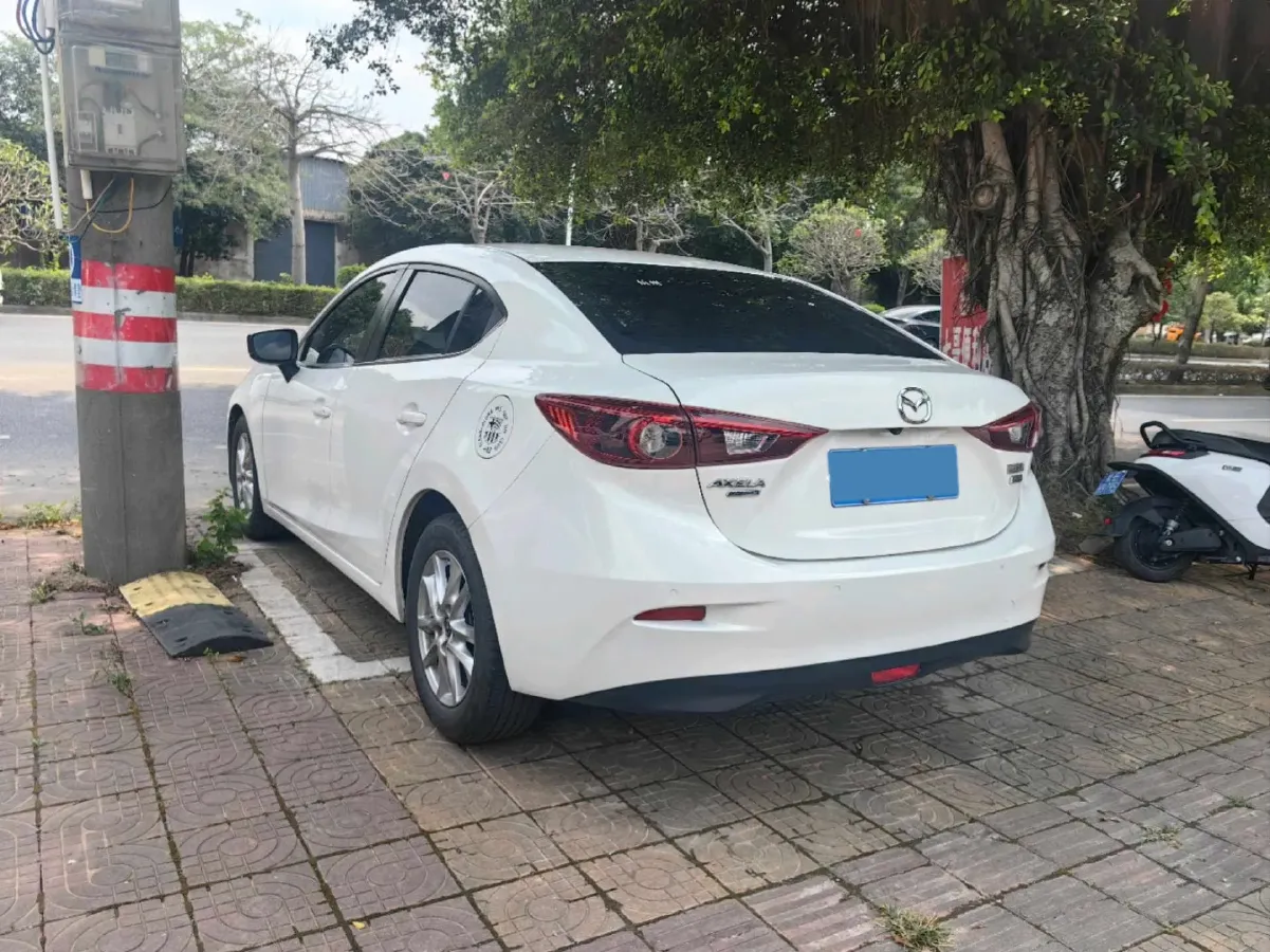 2019 Mazda 3 Axela 1.5L 117HP L4 6AT,autocango,china used car exporter,china ev exporter,chinese used car exporter,chinese used ev exporter