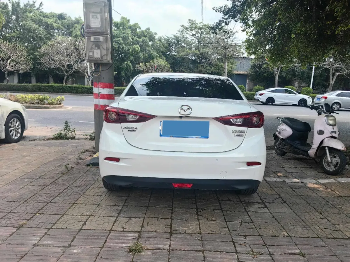 2019 Mazda 3 Axela 1.5L 117HP L4 6AT,autocango,china used car exporter,china ev exporter,chinese used car exporter,chinese used ev exporter