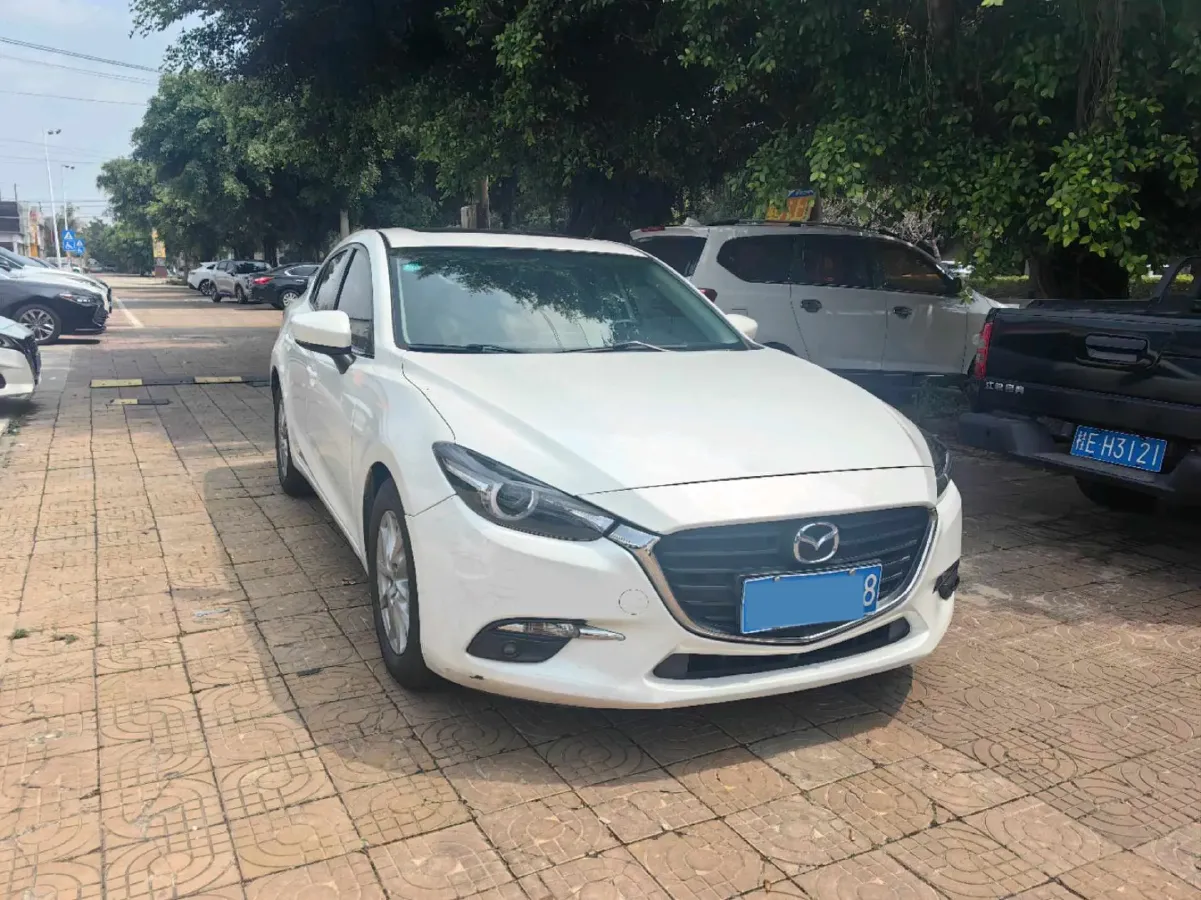 2019 Mazda 3 Axela 1.5L 117HP L4 6AT,autocango,china used car exporter,china ev exporter,chinese used car exporter,chinese used ev exporter