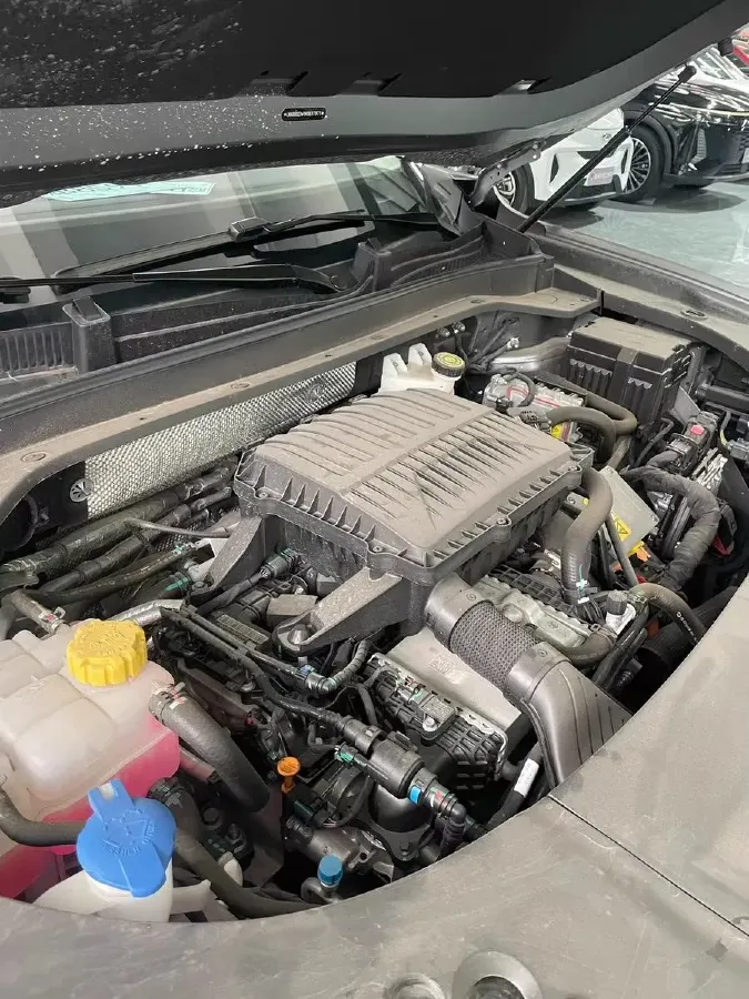 2025 Chery Tiggo9 C-DM 1.5T 156HP L4 3DHT PHEV 19.43KWH,autocango,china used car exporter,china ev exporter,chinese used car exporter,chinese used ev exporter