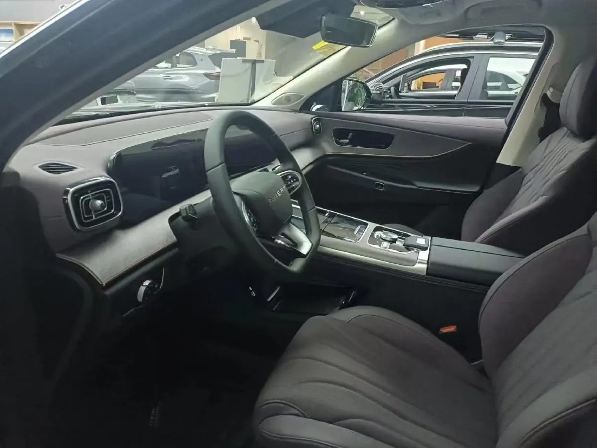 2025 Chery Tiggo9 C-DM 1.5T 156HP L4 3DHT PHEV 19.43KWH,autocango,china used car exporter,china ev exporter,chinese used car exporter,chinese used ev exporter