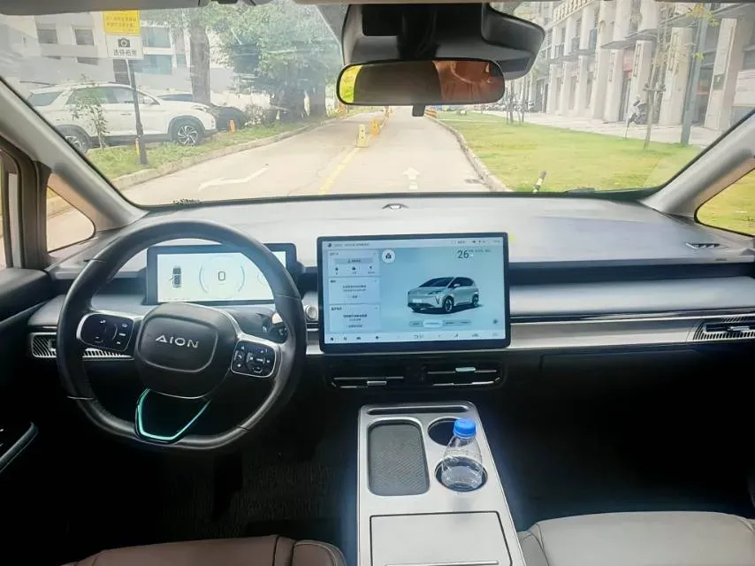 2023 Aion S BEV 55.5KWH,autocango,china used car exporter,china ev exporter,chinese used car exporter,chinese used ev exporter