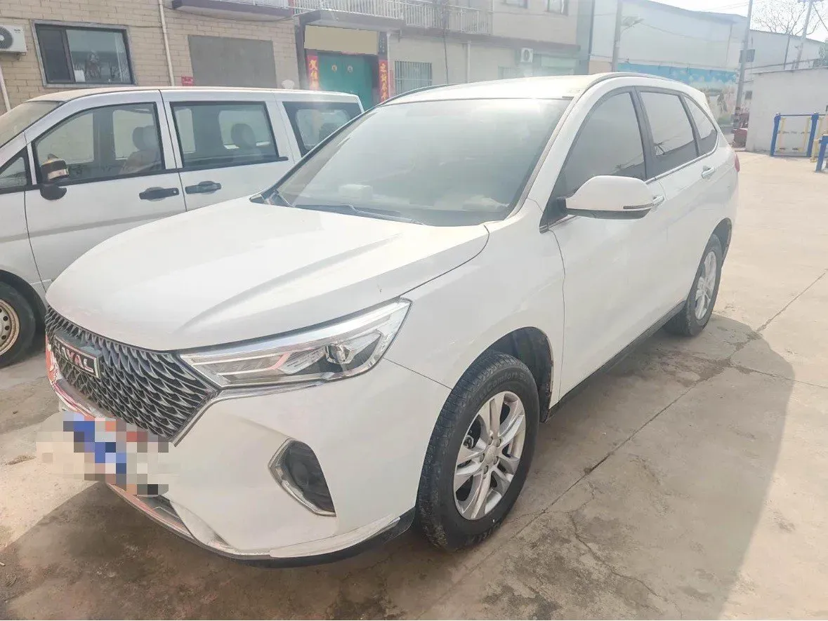 2023 Haval M6 1.5T 150HP L4 7DCT,autocango,china used car exporter,china ev exporter,chinese used car exporter,chinese used ev exporter