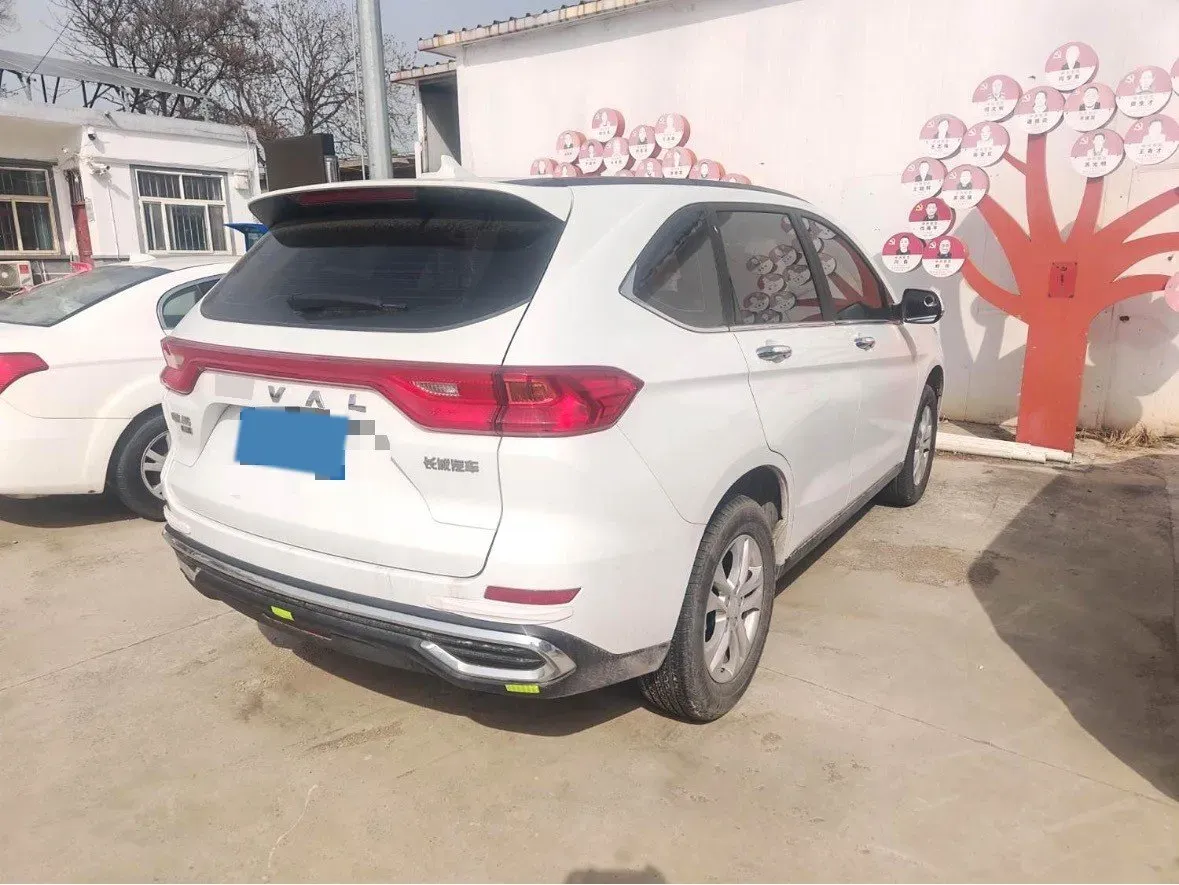 2023 Haval M6 1.5T 150HP L4 7DCT,autocango,china used car exporter,china ev exporter,chinese used car exporter,chinese used ev exporter